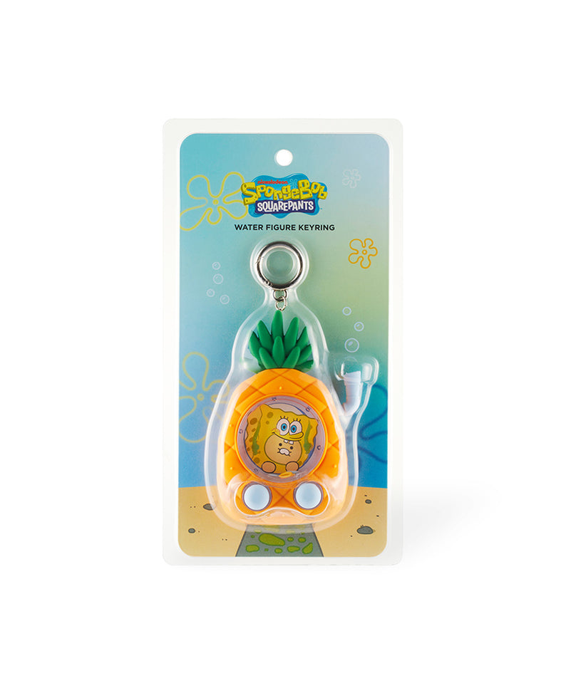 KAKAO FRIENDS - SpongeBobXFriends Figurine Porte-cles SpongeBob Chunsik - Detail 11