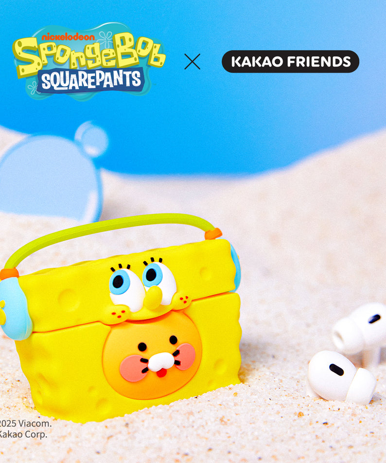 KAKAO FRIENDS - SpongeBobXFriends 2 SpongeBob Chunsik