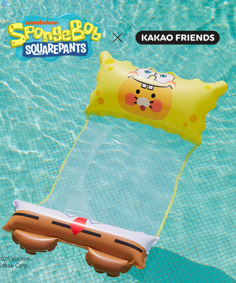 KAKAO FRIENDS - SpongeBobXFriends Tube SpongeBob Chunsik
