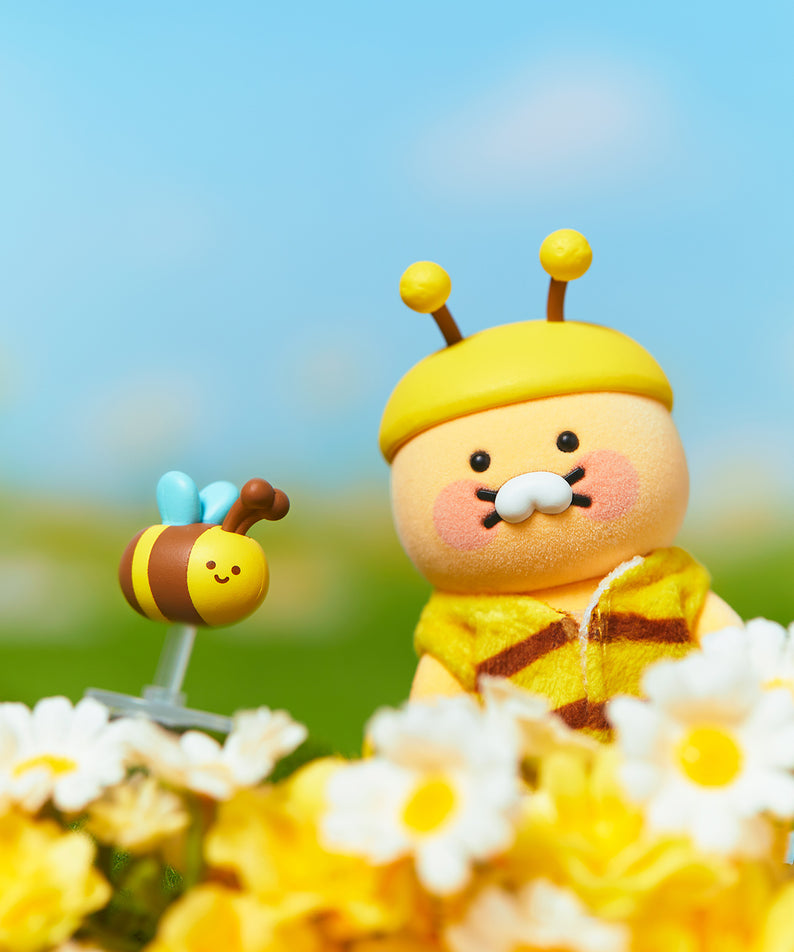 KAKAO FRIENDS - (OOTD) FigurineSet Chunsik - Detail 4