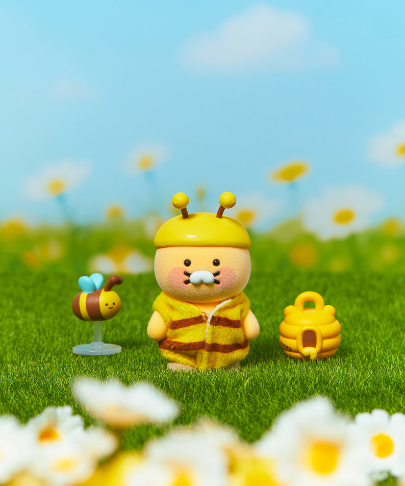 KAKAO FRIENDS - (OOTD) FigurineSet Chunsik - Detail 5
