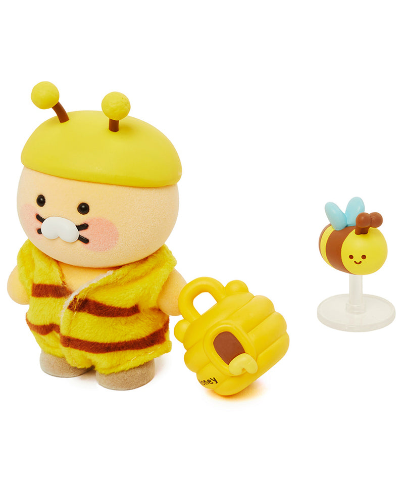 KAKAO FRIENDS - (OOTD) FigurineSet Chunsik - Detail 12