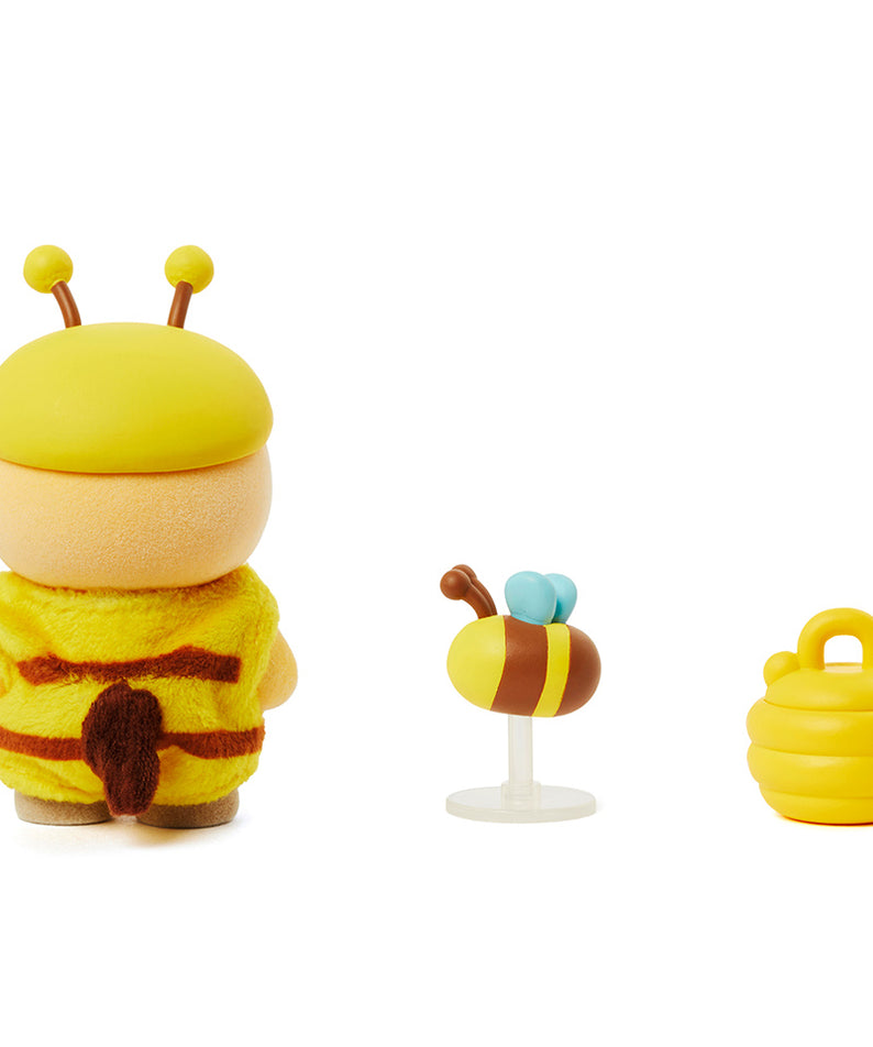 KAKAO FRIENDS - (OOTD) FigurineSet Chunsik - Detail 10