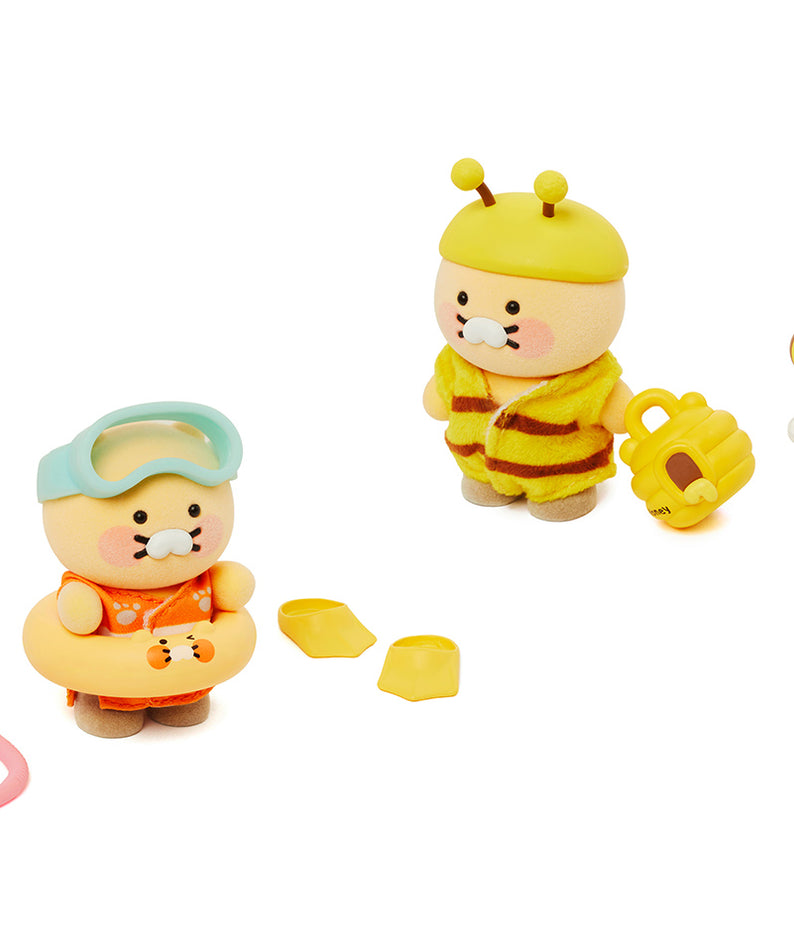 KAKAO FRIENDS - (OOTD) FigurineSet Chunsik - Detail 14