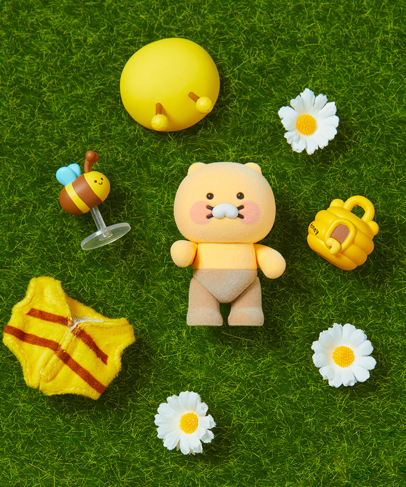 KAKAO FRIENDS - (OOTD) FigurineSet Chunsik