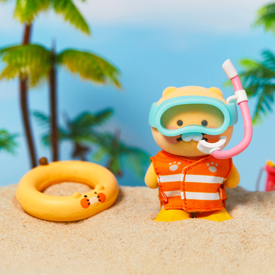 KAKAO FRIENDS - (OOTD) FigurineSet Chunsik