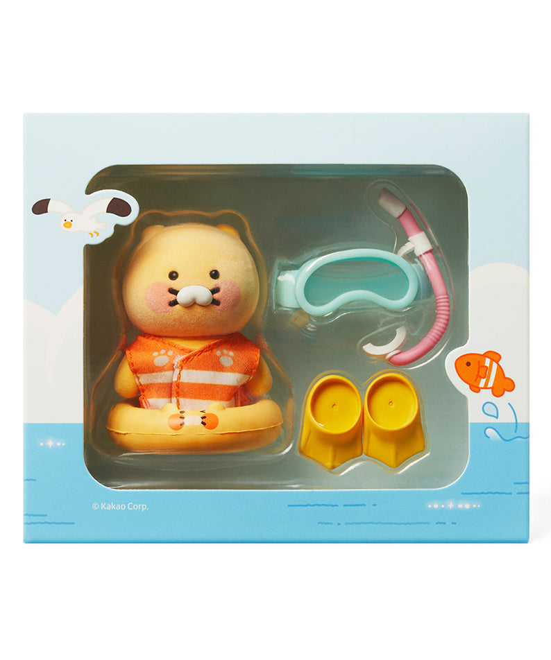 KAKAO FRIENDS - (OOTD) FigurineSet Chunsik - Detail 13