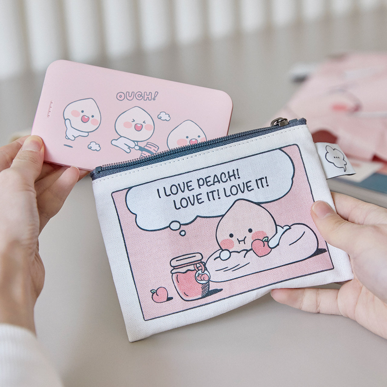 KAKAO FRIENDS - MiniPochette Apeach