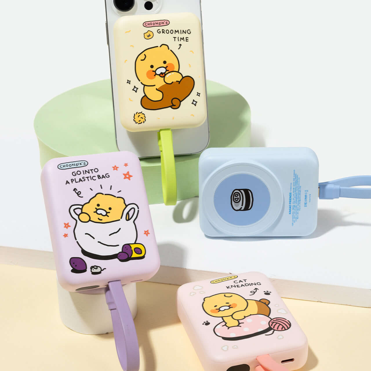 Batterie Externe Chunsik - Kakao Friends