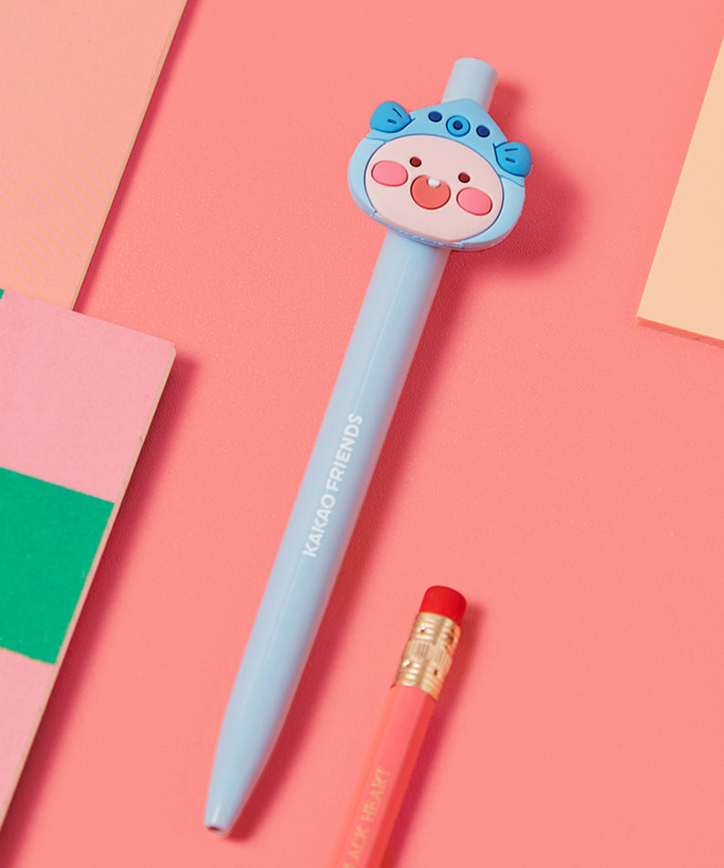 KAKAO FRIENDS - Lovely Apeach Little Apeach
