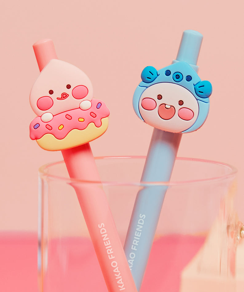 KAKAO FRIENDS - Lovely Apeach Little Apeach