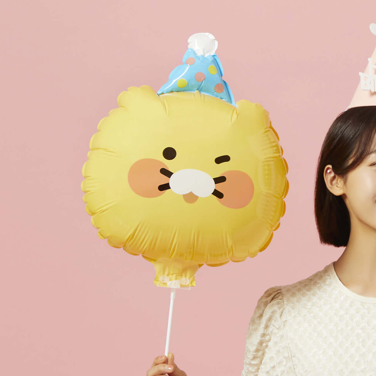 Ballon Chunsik - Kakao Friends