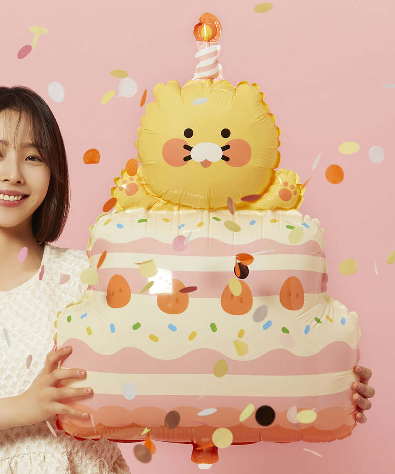 Ballon Chunsik - Kakao Friends