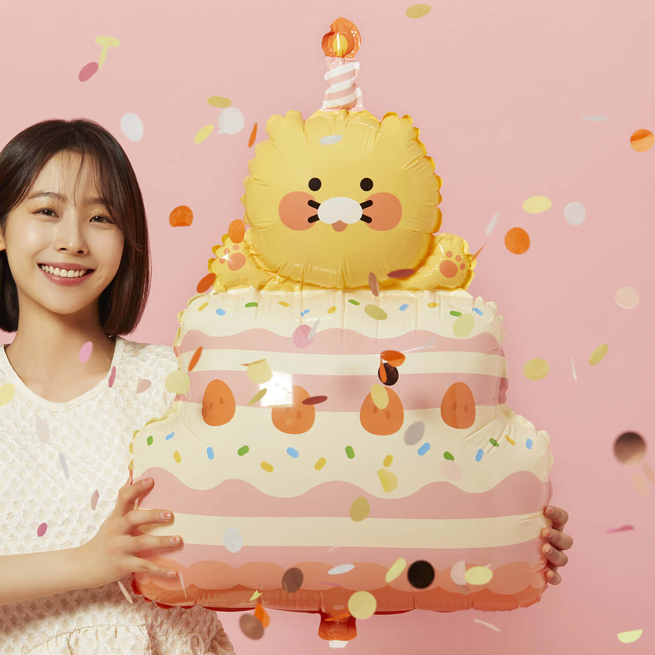 Ballon Chunsik - Kakao Friends