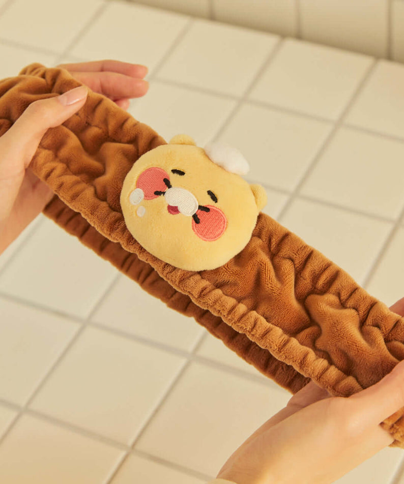Bandeau Lavage Visage Chunsik - Kakao Friends