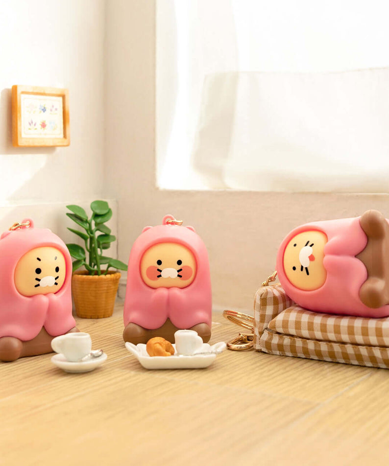 Porte-cles Chunsik - Kakao Friends