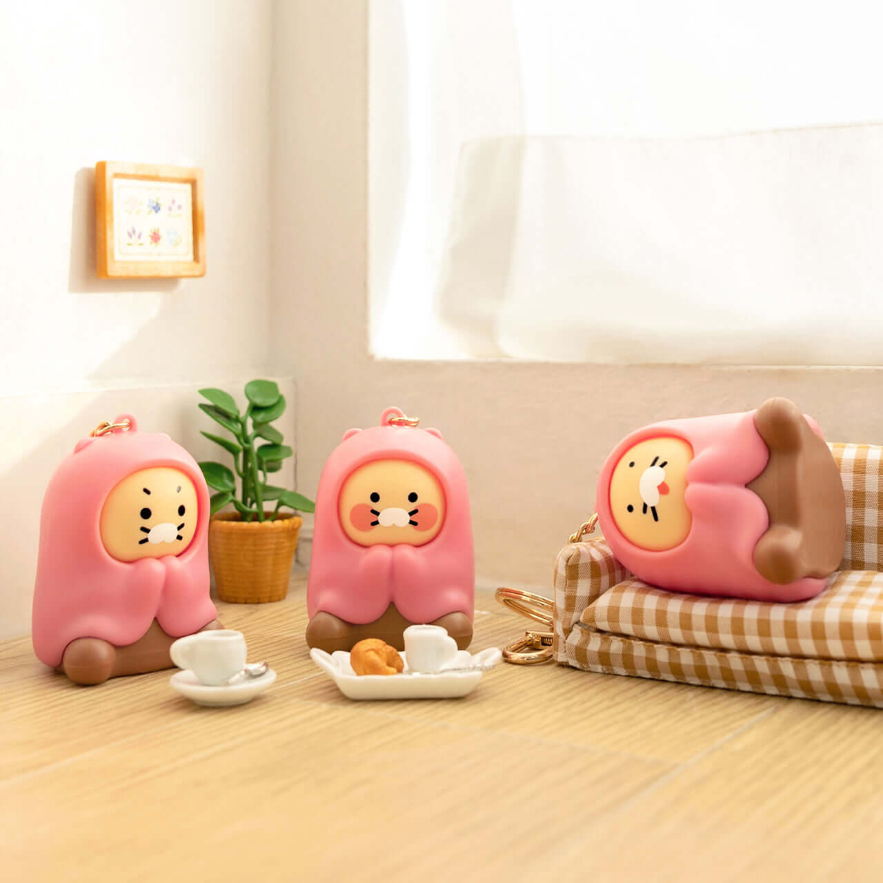 Porte-cles Chunsik - Kakao Friends