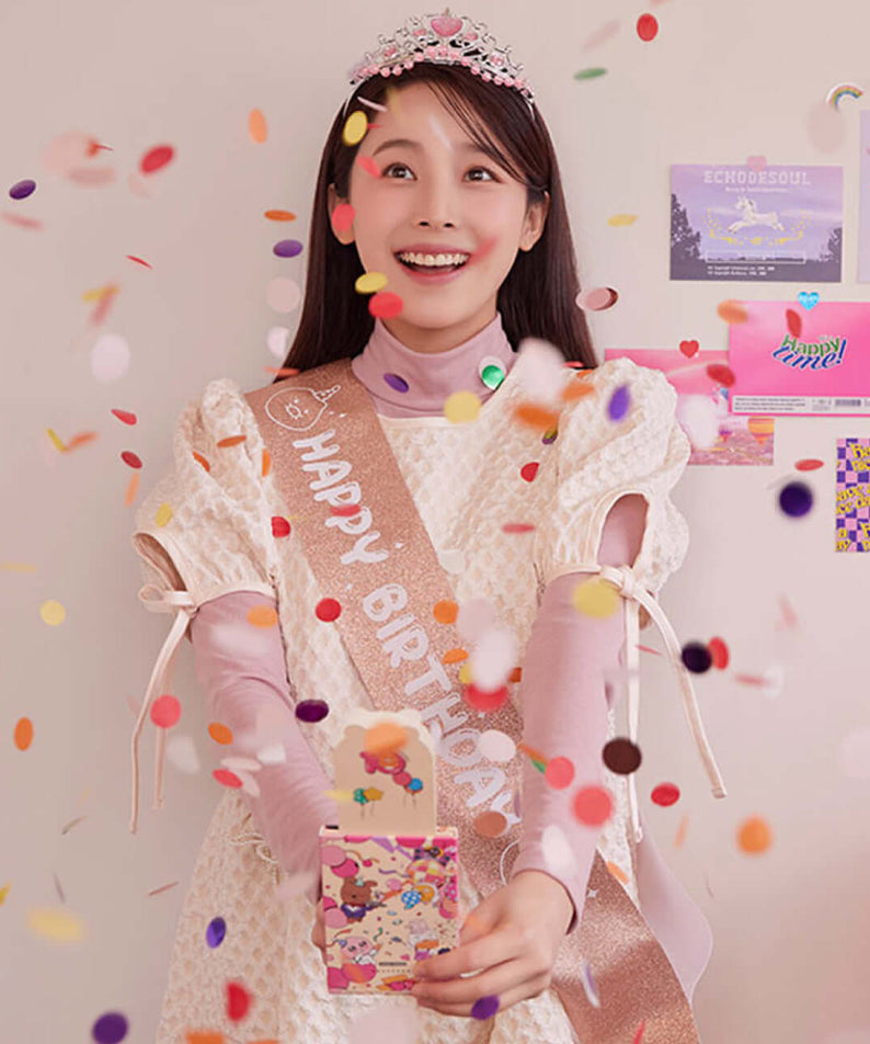 Set Carte Friends - Kakao Friends