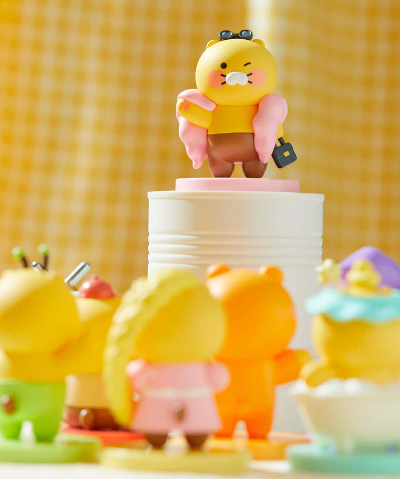 Figurine Aleatoire Chunsik - Kakao Friends