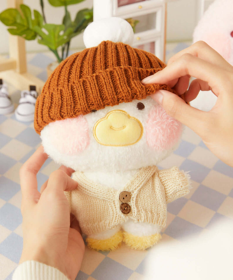 Set Peluche Poslin Friends - Kakao Friends