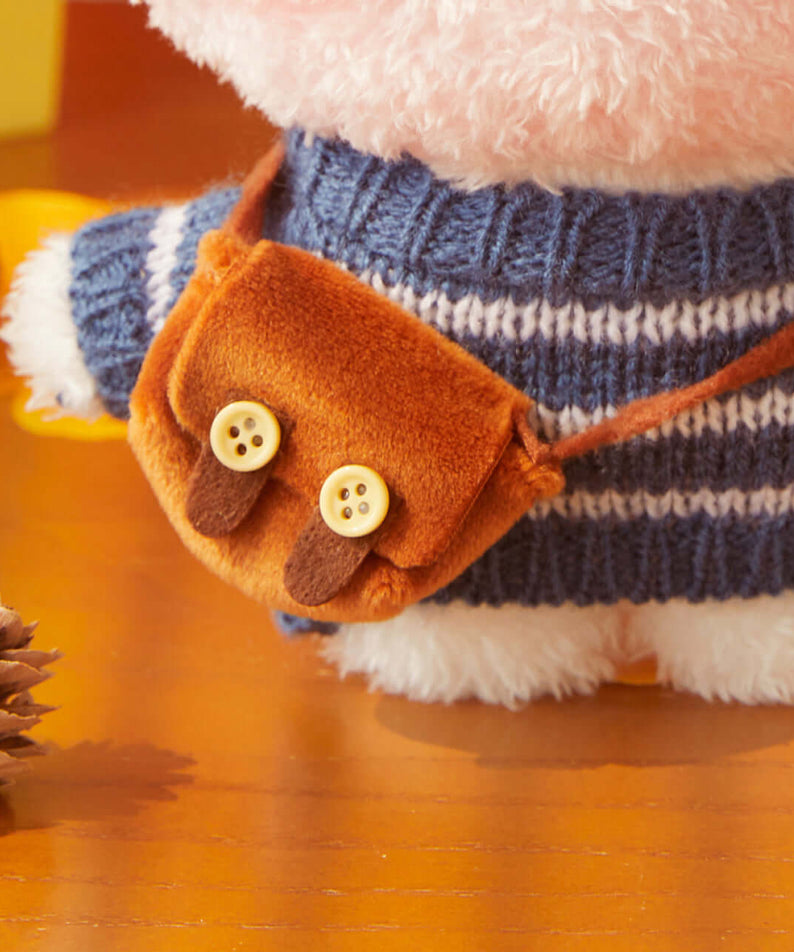 Set Peluche Poslin Friends - Kakao Friends