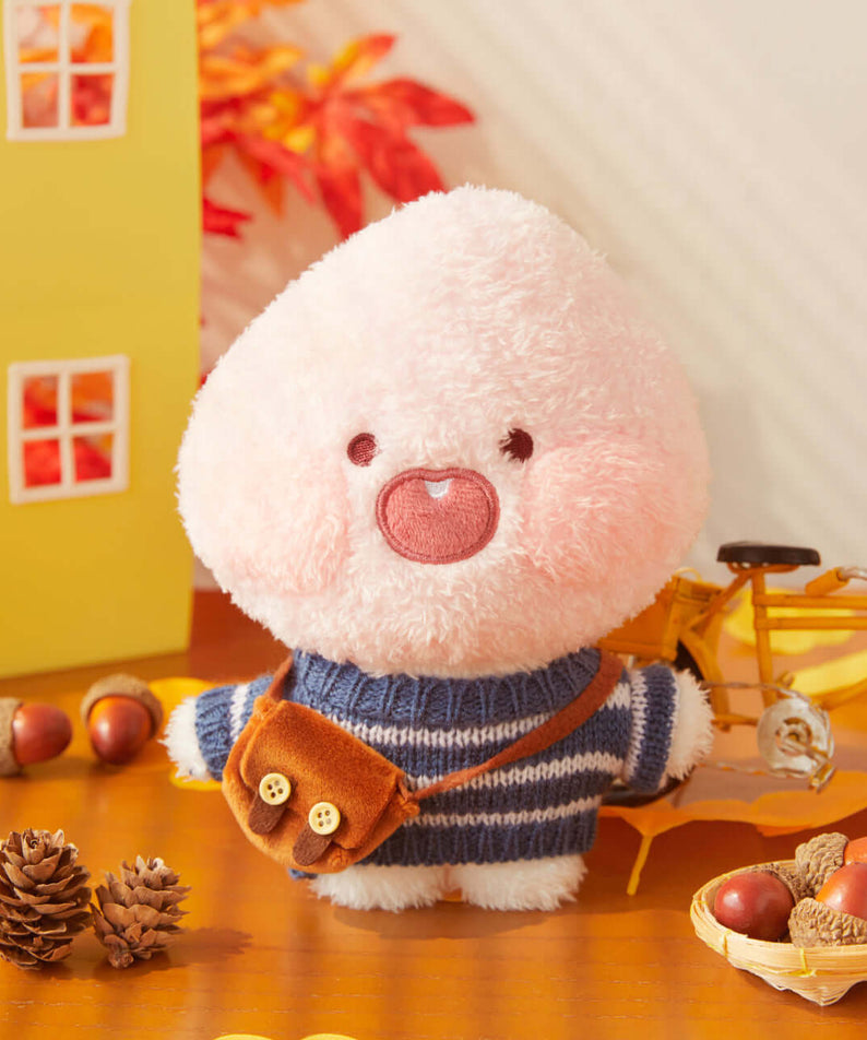 Set Peluche Poslin Friends - Kakao Friends