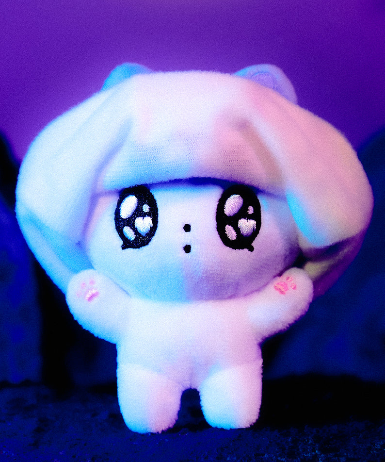 KAKAO FRIENDS - Porte-cles Peluche