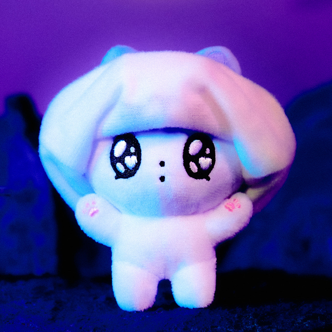 KAKAO FRIENDS - Porte-cles Peluche