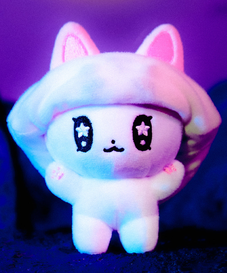 KAKAO FRIENDS - Porte-cles Peluche