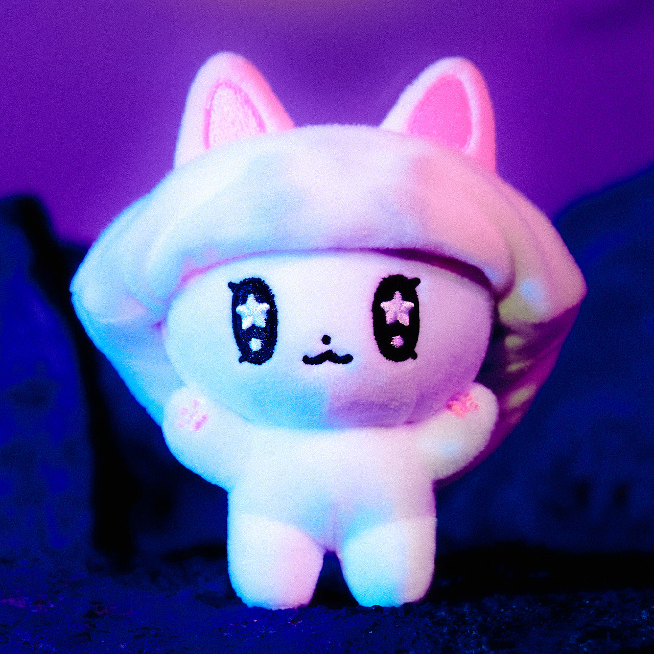 KAKAO FRIENDS - Porte-cles Peluche