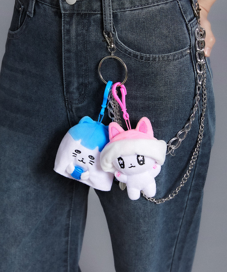 KAKAO FRIENDS - Porte-cles Peluche - Detail 8