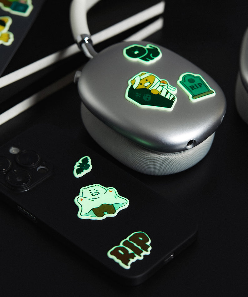 KAKAO FRIENDS - Autocollant Chunsik - Detail 4