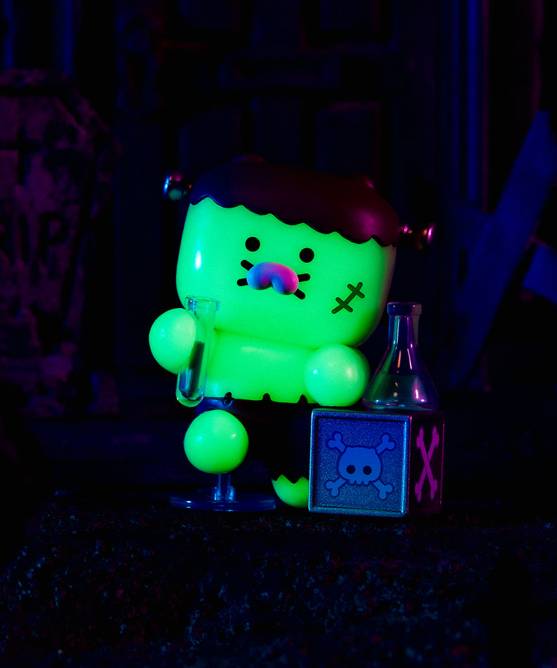 KAKAO FRIENDS - Figurine (4 1) Chunsik