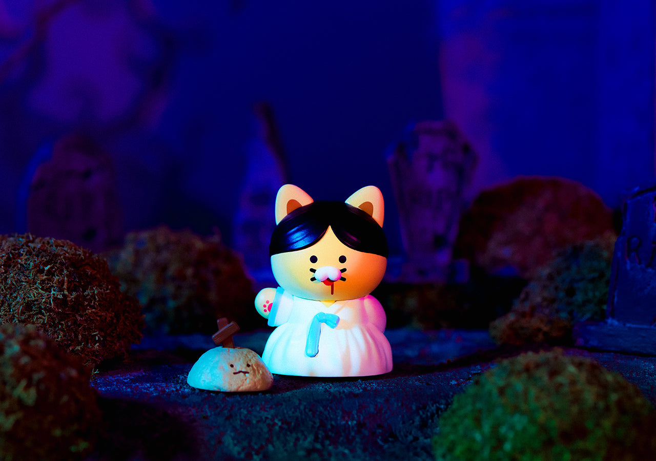 KAKAO FRIENDS - Figurine (4 1) Chunsik - Detail 7