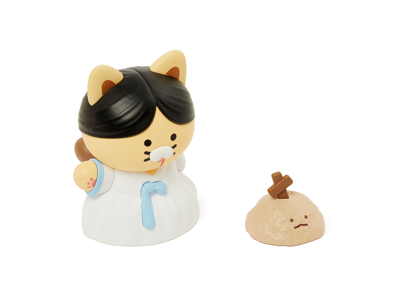 KAKAO FRIENDS - Figurine (4 1) Chunsik - Detail 18