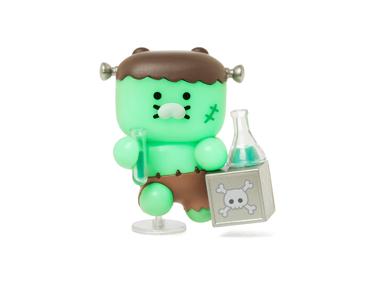 KAKAO FRIENDS - Figurine (4 1) Chunsik - Detail 26