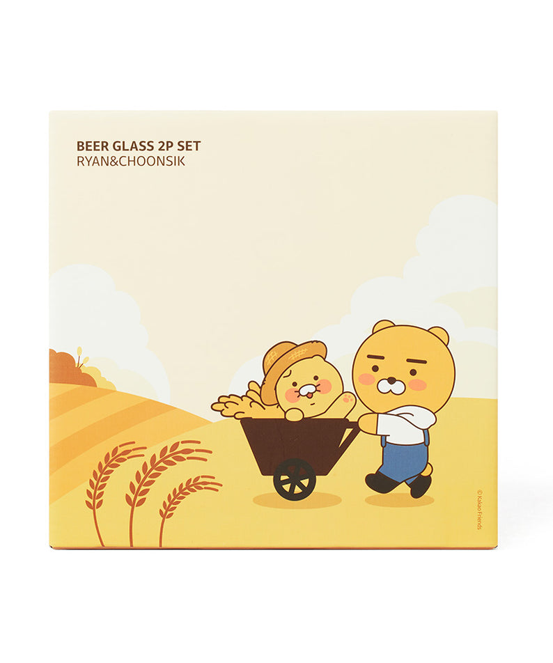 KAKAO FRIENDS - 2PSet Ryan&Chunsik - Detail 16