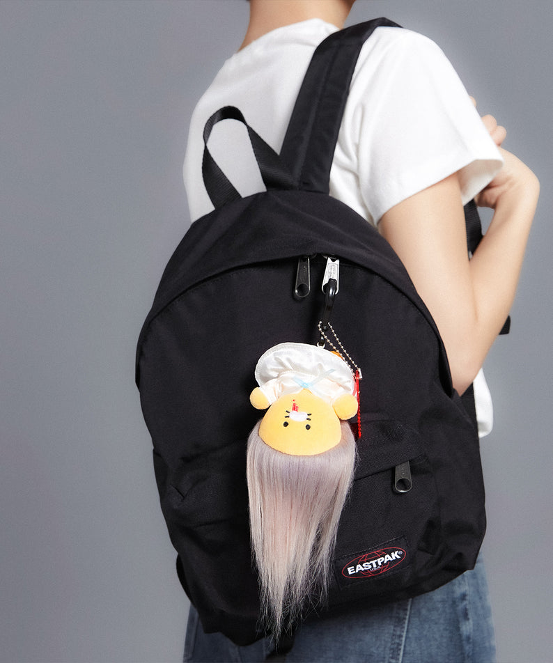 KAKAO FRIENDS - Porte-cles Peluche Chunsik - Detail 8