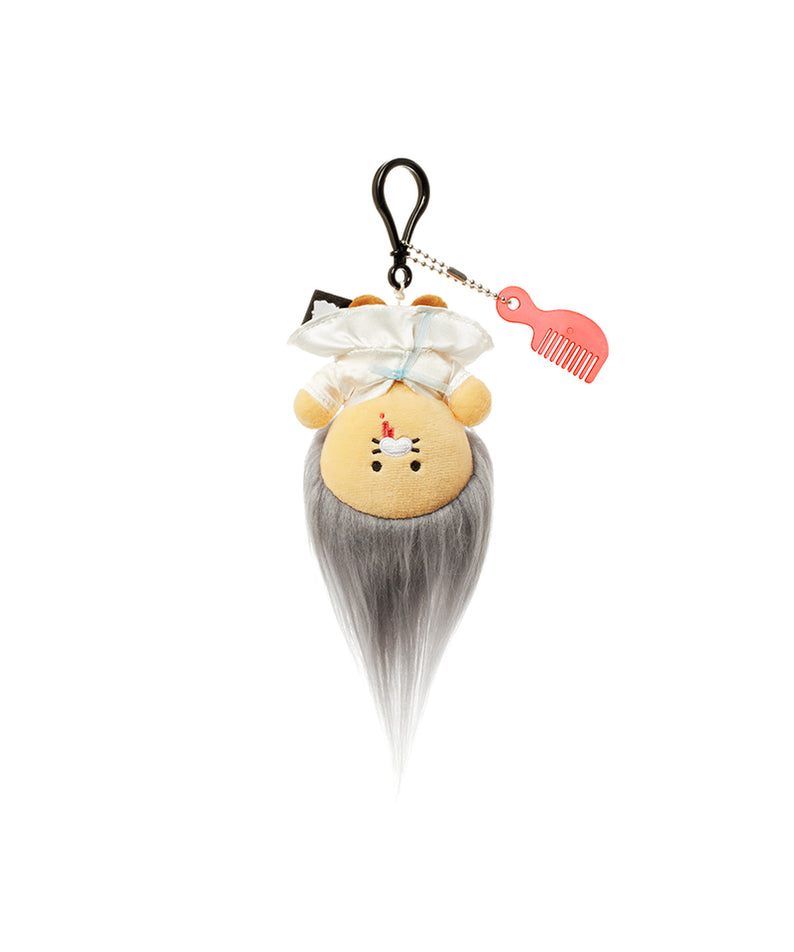 KAKAO FRIENDS - Porte-cles Peluche Chunsik - Detail 11