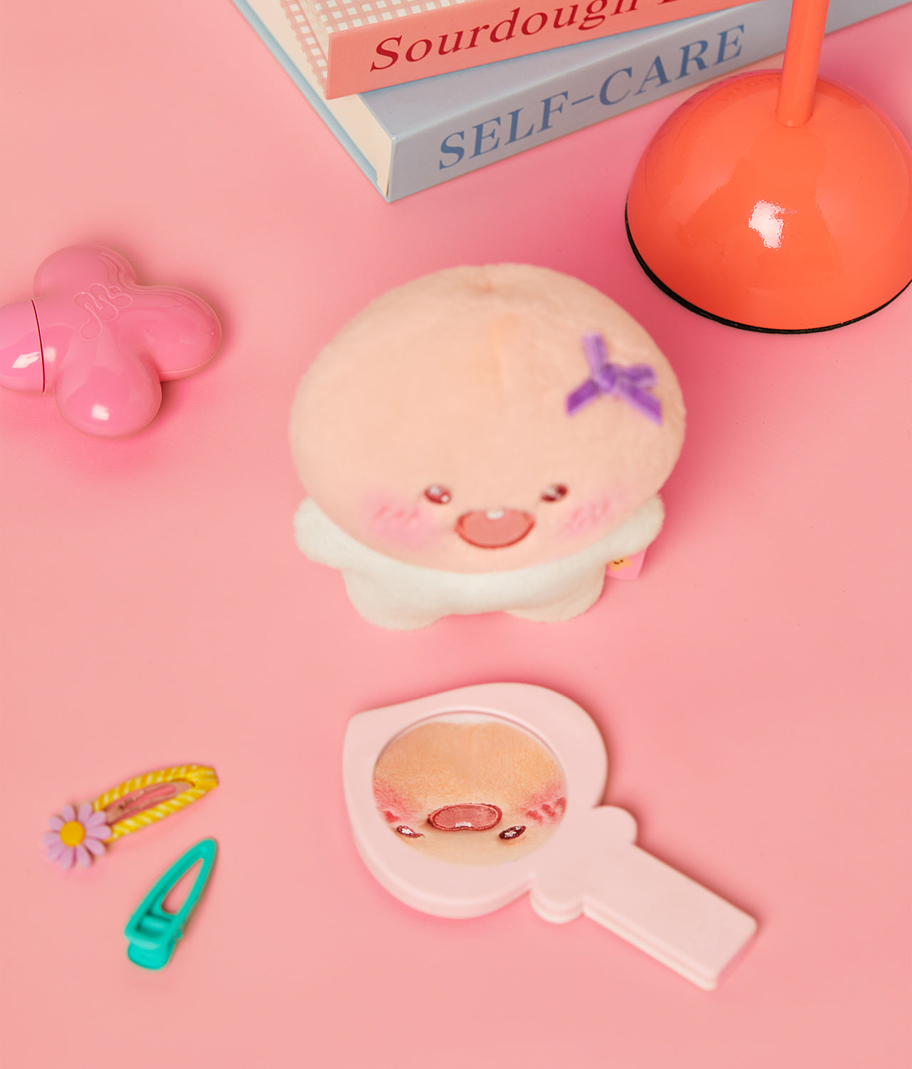 KAKAO FRIENDS - MiniMiroir-Little Apeach - Detail 5