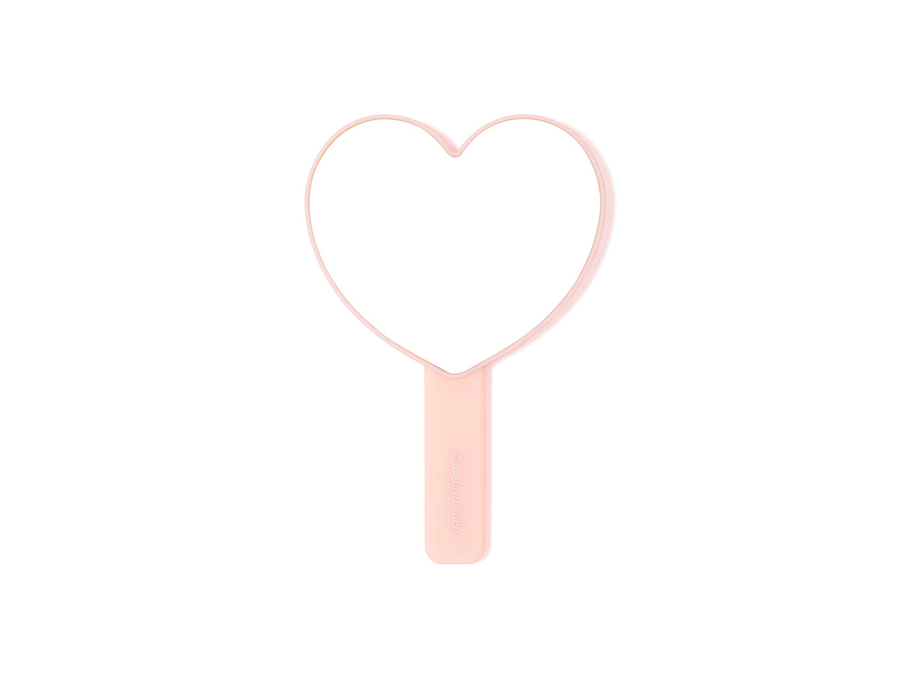 KAKAO FRIENDS - LovelyApeach Miroir Rose - Detail 7