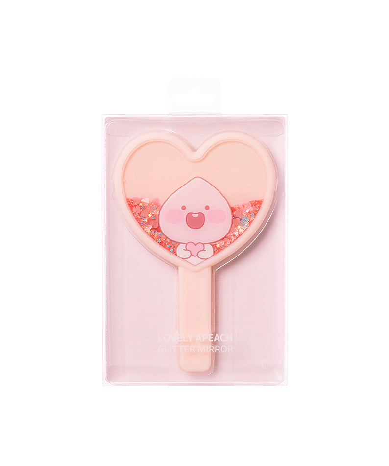KAKAO FRIENDS - LovelyApeach Miroir Rose - Detail 9