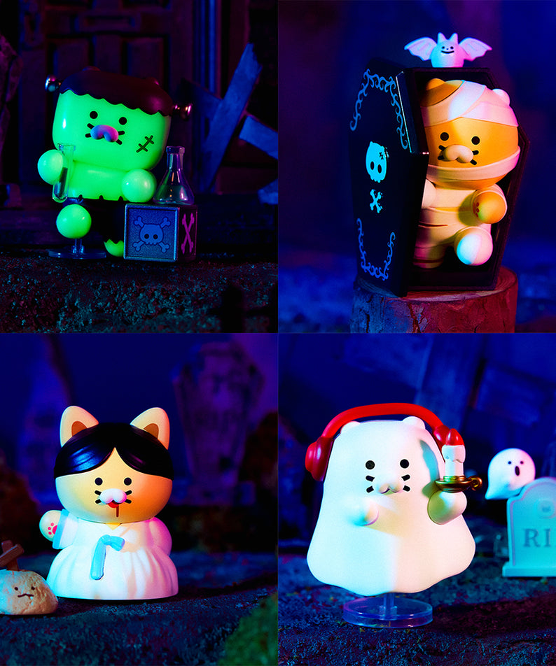 KAKAO FRIENDS - Figurine (4 1) Chunsik