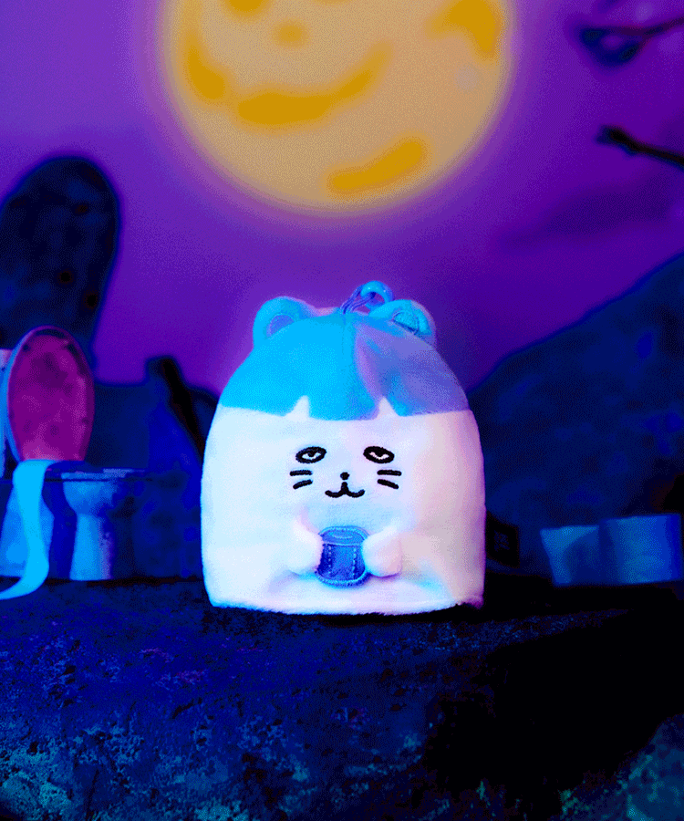 KAKAO FRIENDS - Porte-cles Peluche - Detail 4