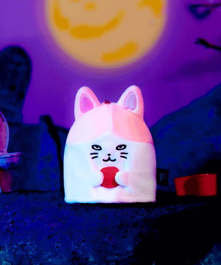 KAKAO FRIENDS - Porte-cles Peluche - Detail 4
