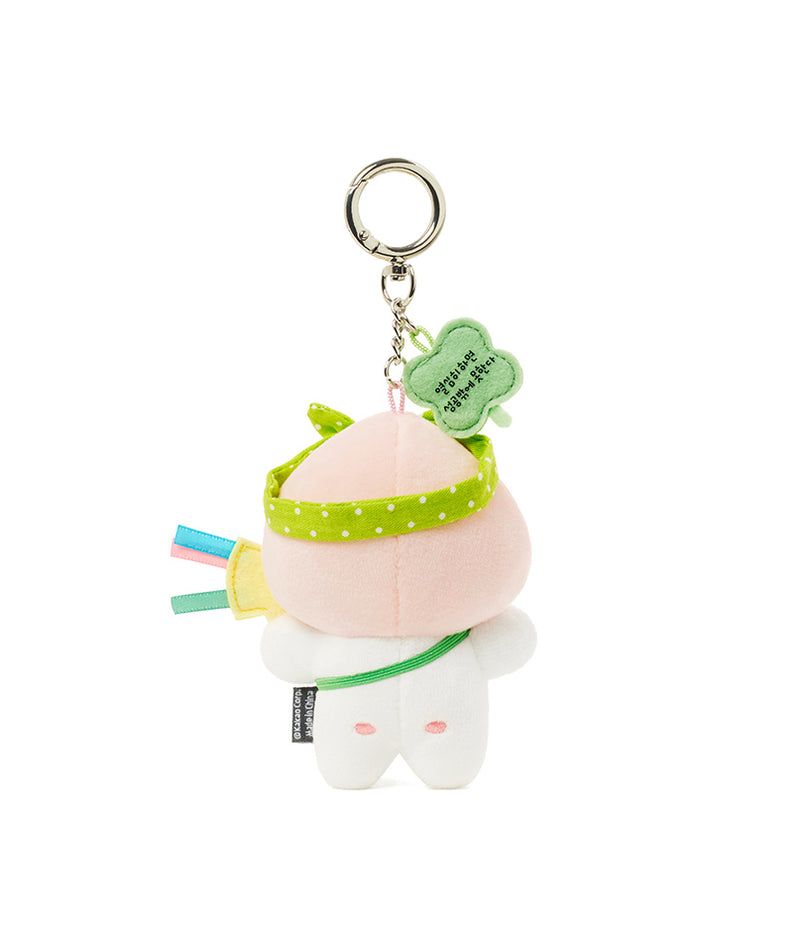 KAKAO FRIENDS - Porte-cles Peluche Apeach - Detail 14