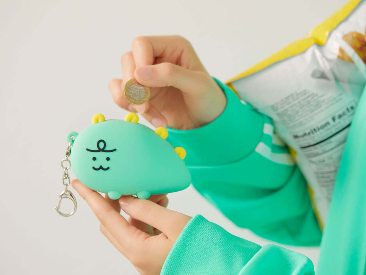 Porte-Monnaie Jordy - Kakao Friends