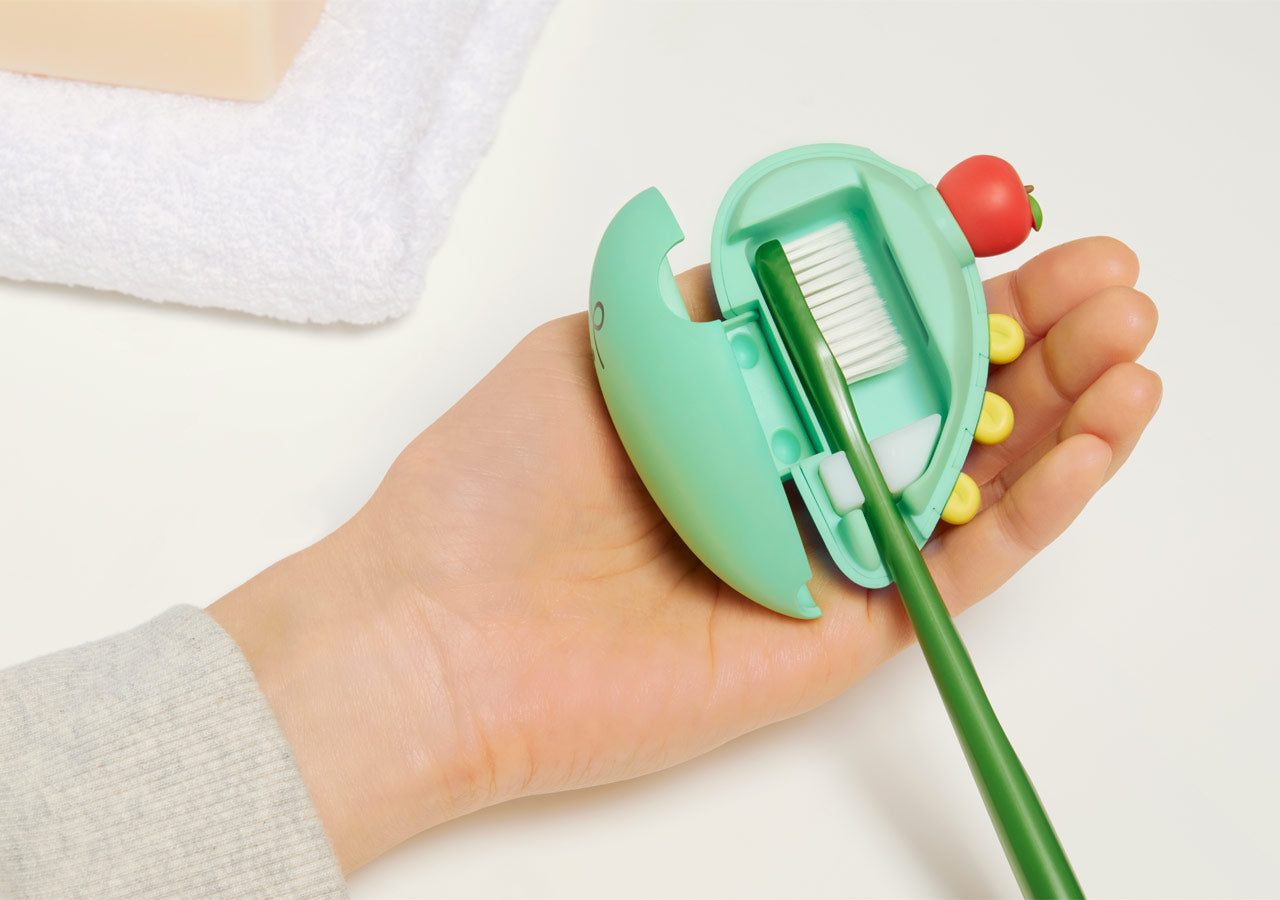 KAKAO FRIENDS - Brosse a Dents Jordy - Detail 5