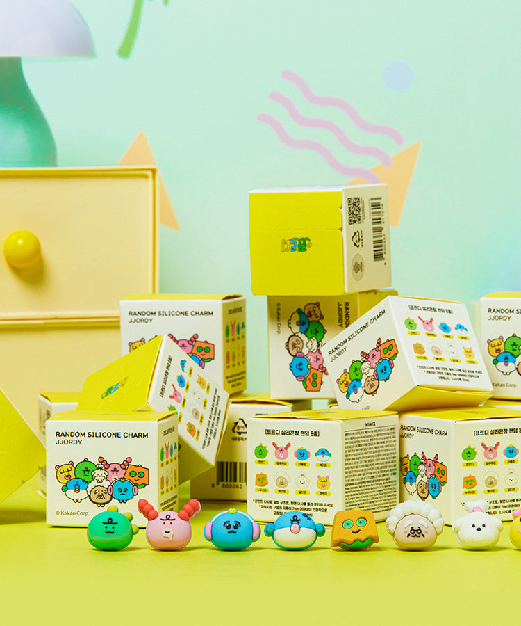 KAKAO FRIENDS - Silicone (8 1) - Detail 4