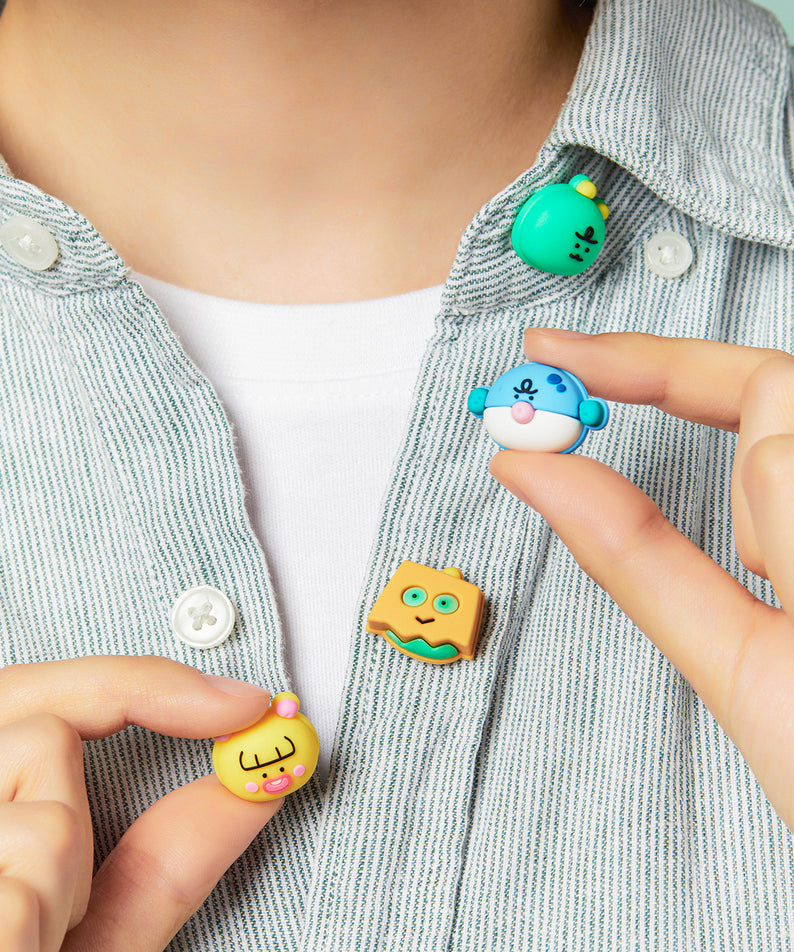 KAKAO FRIENDS - Silicone (8 1) - Detail 9